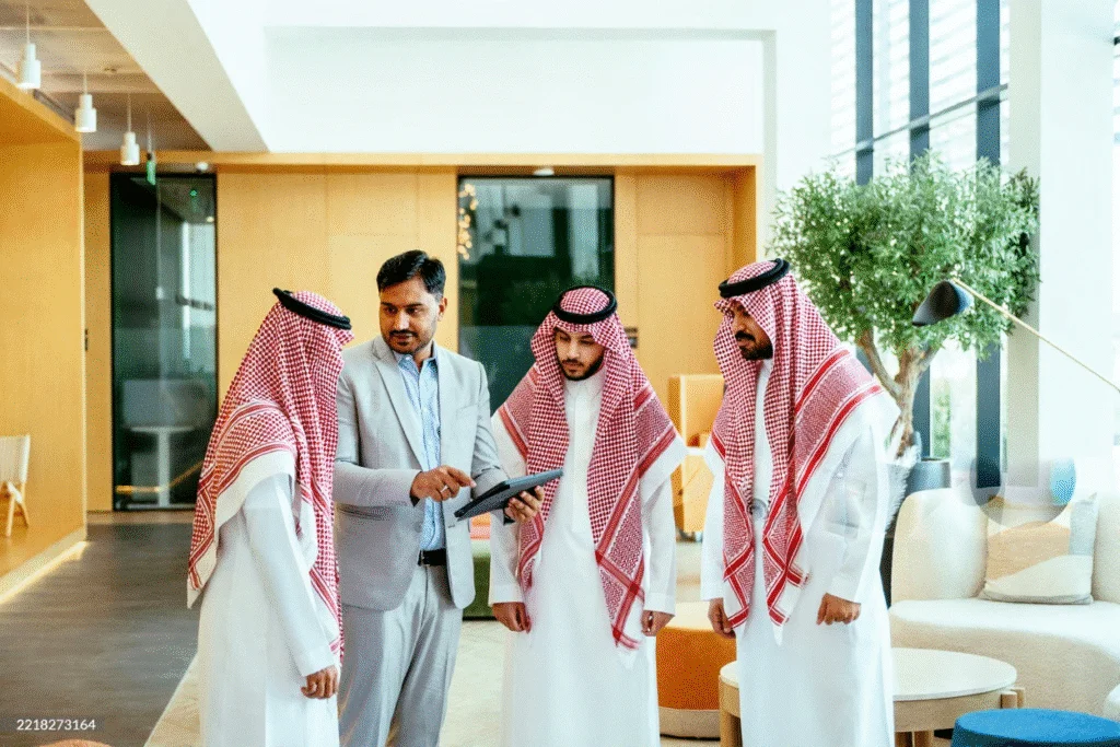 Built On Trust Image